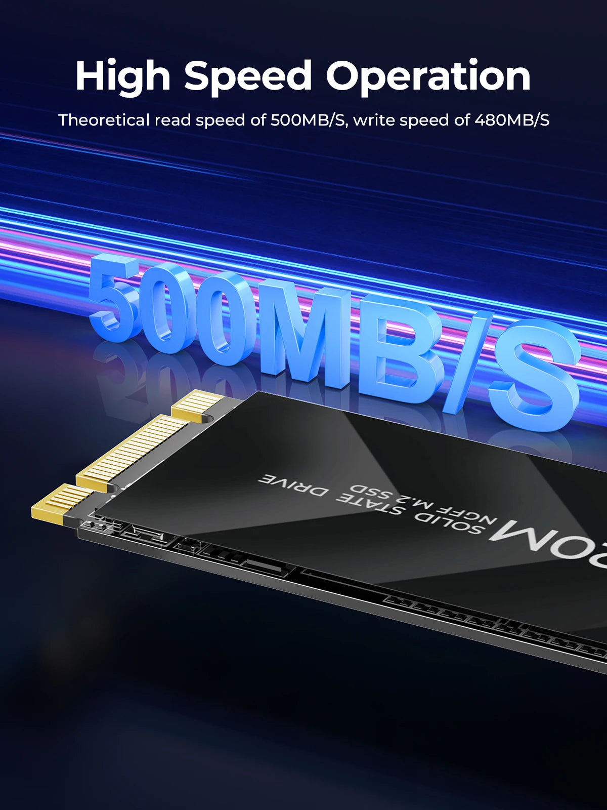 128GB - 4TB Internal Solid State Disk For Laptop And Desktop