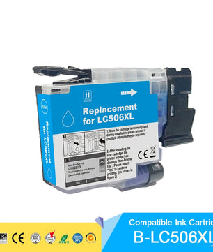 LC506XL-LC-506XL Compatible Ink Cartridge For Brother MFC-J4355DW