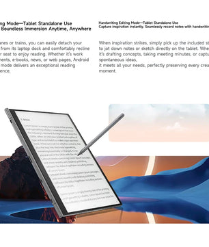 1TB Intel Core Ultra 7 155H Lenovo ThinkBook Plus Hybrid Laptop