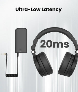 Oneodio Plastic Dynamic Vocalism Bluetooth 5.3 Wireless Headphones