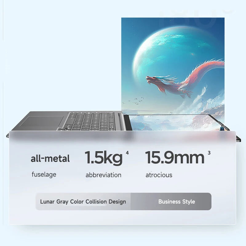 1TB 14.5" AMD Ryzen 7 H 260 Thinkbook 14+ 2025 Lenovo Laptop