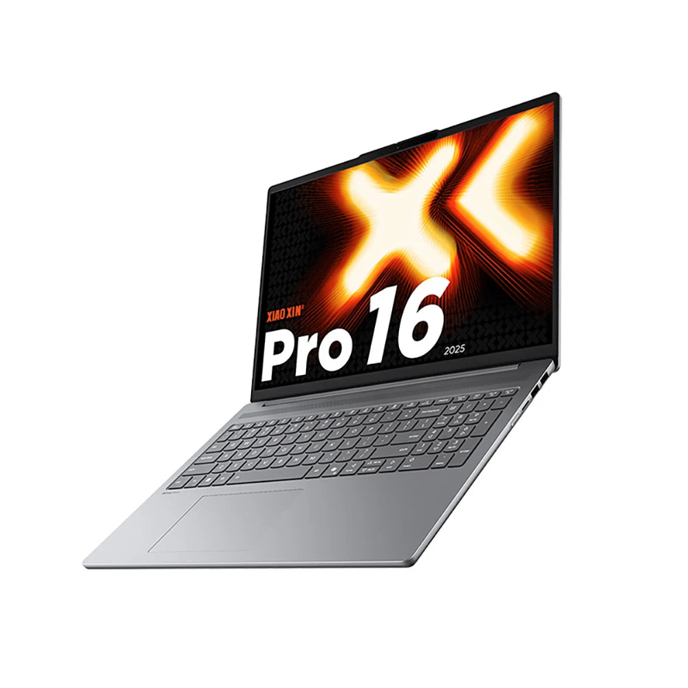 1TB 24GB Xiaoxin Pro 16 120Hz OLED Screen Lenovo Laptop