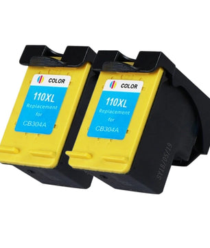 Ink Cartridge For HP110 CB304A 110 110XL for HP Photo Smart A310