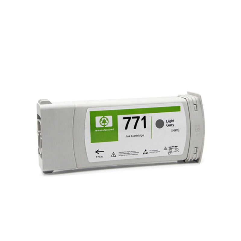 HP771 Ink Cartridge Compatible For HP Designjet z6200 z6800 z6600 Z6100 Printer