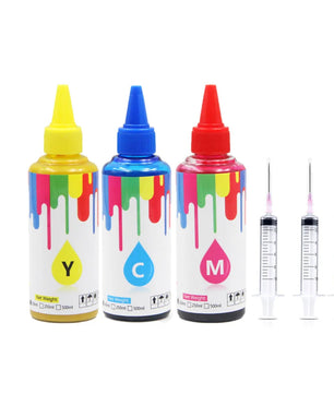 100ml Dye Ink Refill Compatible For HP 950 951 932 933 952 953 954 955 956 957