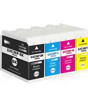 T44C1-T44C4 Compatible Ink Cartridge For Epson CW-C6030A/C6530P