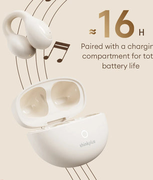 Plastic Dynamic Vocalism Bluetooth 5.4 Wireless Earphones