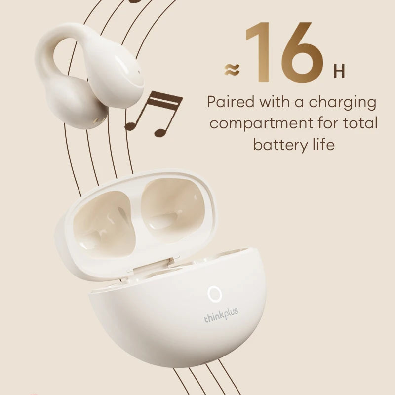 Plastic Dynamic Vocalism Bluetooth 5.4 Wireless Earphones