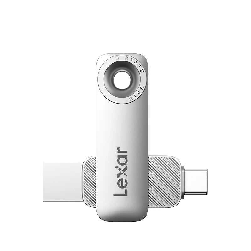 SSD Drive USB 3.2 Type-C Max 400Mb/s Pen drive For iPhone PC