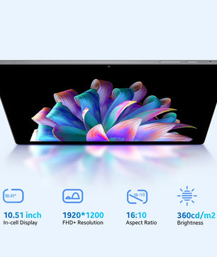 Chuwi HiPad XPro Unisoc T616 Mini Handheld 10.51 Inch Touch Tablet