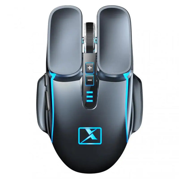 2400DPI Optical Wireless Gamer Mouse With 6 Buttons and 1 Roller