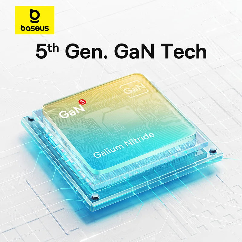 Baseus 30W Alloy USB Type-C Charger For iPhone 15 14 13 12 11 Pro Max