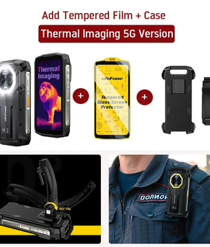 Armor Mini 20T Pro 5G Rugged Android Fast Charging Smartphone