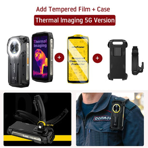 Armor Mini 20T Pro 5G Rugged Android Fast Charging Smartphone