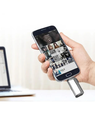 32GB - 256GB Type-C Dual OTG USB 3.1 High Speed Pen Drive