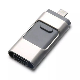 8GB - 128GB USB 2.0 External Flash Memory Portable Pen Drive