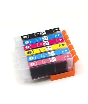 T2771-T2776 Ink Cartridge Compatible For Epson EXPRESSION PHOTO XP-750