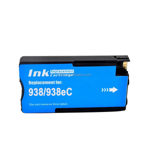 HP938 Ink Cartridge Compatible For HP OfficeJet Pro 9110b/9120b/9130b