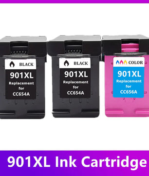 901XL Ink Cartridge Compatible For HP Officejet J4500 J4524 J4530