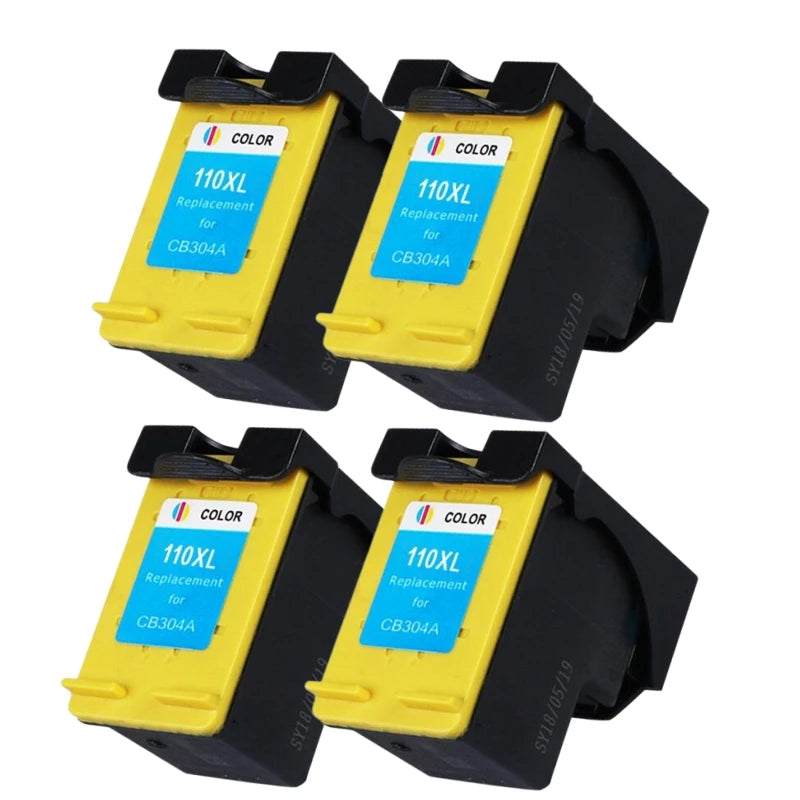 Ink Cartridge For HP110 CB304A 110 110XL for HP Photo Smart A310