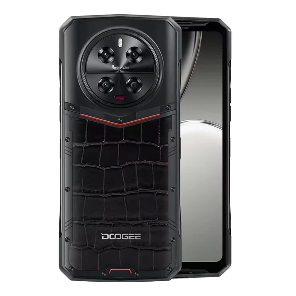 AMOLED DK 10 5G Octa Core Android Rugged Fast Charging Smartphone
