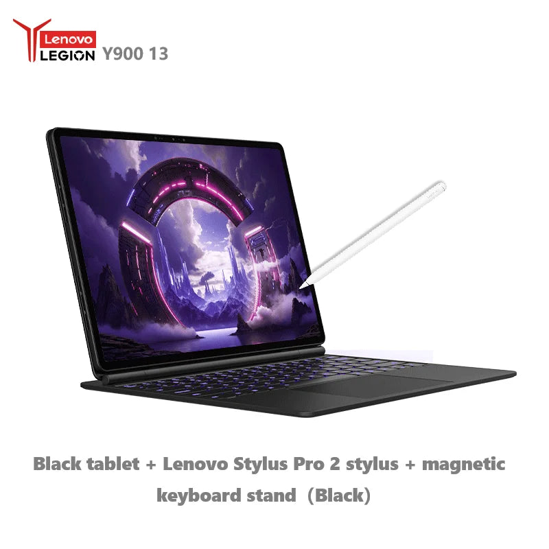 Lenovo Legion Y900 13-Inch 4K 144Hz Snapdragon 8 Elite Laptop PC
