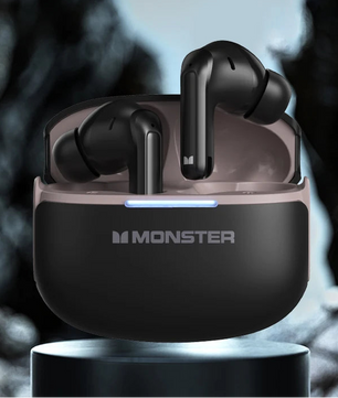 Metal Dynamic Vocalism Bluetooth 6.0 Wireless Earphones