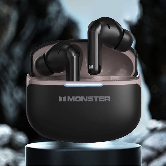 Metal Dynamic Vocalism Bluetooth 6.0 Wireless Earphones