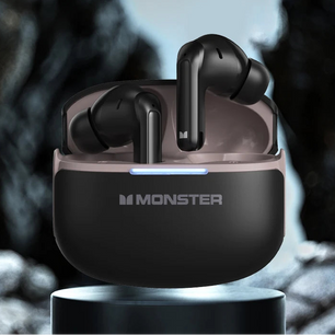 Metal Dynamic Vocalism Bluetooth 6.0 Wireless Earphones