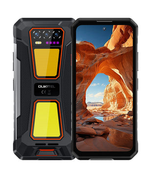 7500mAh 256GB 120Hz Android WP58 PRO 5G Rugged Smartphone