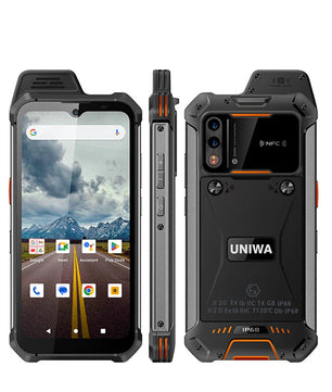 4400mAh 128GB Android Normal Screen Fast Charging Smartphone