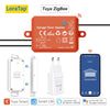 LoraTap Plastic 1A Wireless Remote Control Sensor Opener Switch