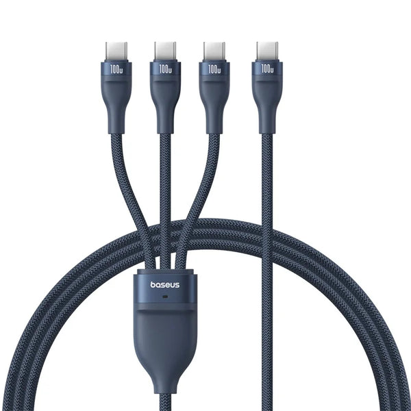 480Mbps 100W 6A Fast Charging Cable For iPhone 15 16 Pro