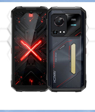 10800mAh 256GB Hotwav Hyper 7S 5G Rugged Smartphone