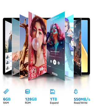 Chuwi HiPad XPro Unisoc T616 Mini Handheld 10.51 Inch Touch Tablet