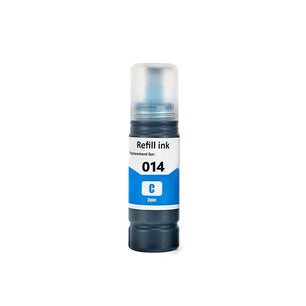 013 014 Ink Cartridge Compatible For Epson L8168 L8188 Printer