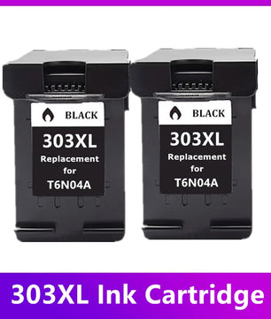 303XL Ink Cartridge Compatible For HP Envy 6220 6222 6230 6234 6252 6255