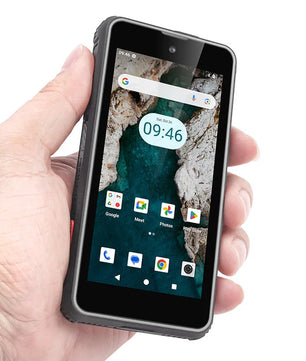 R4 Plus 4G Rugged Android Normal Screen Fast Charging Smartphone