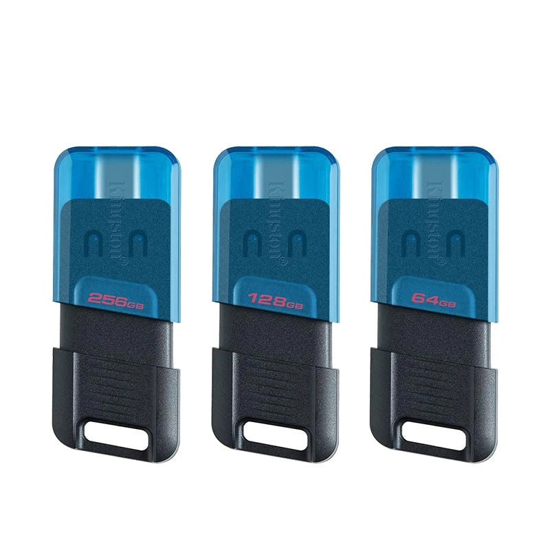 200Mb/s 64GB-256GB USB3.2 Type-C USB Flash Drive