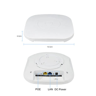 2.4GHz High Power 1800Mbps WIFI Extender Mounted Wireless Router