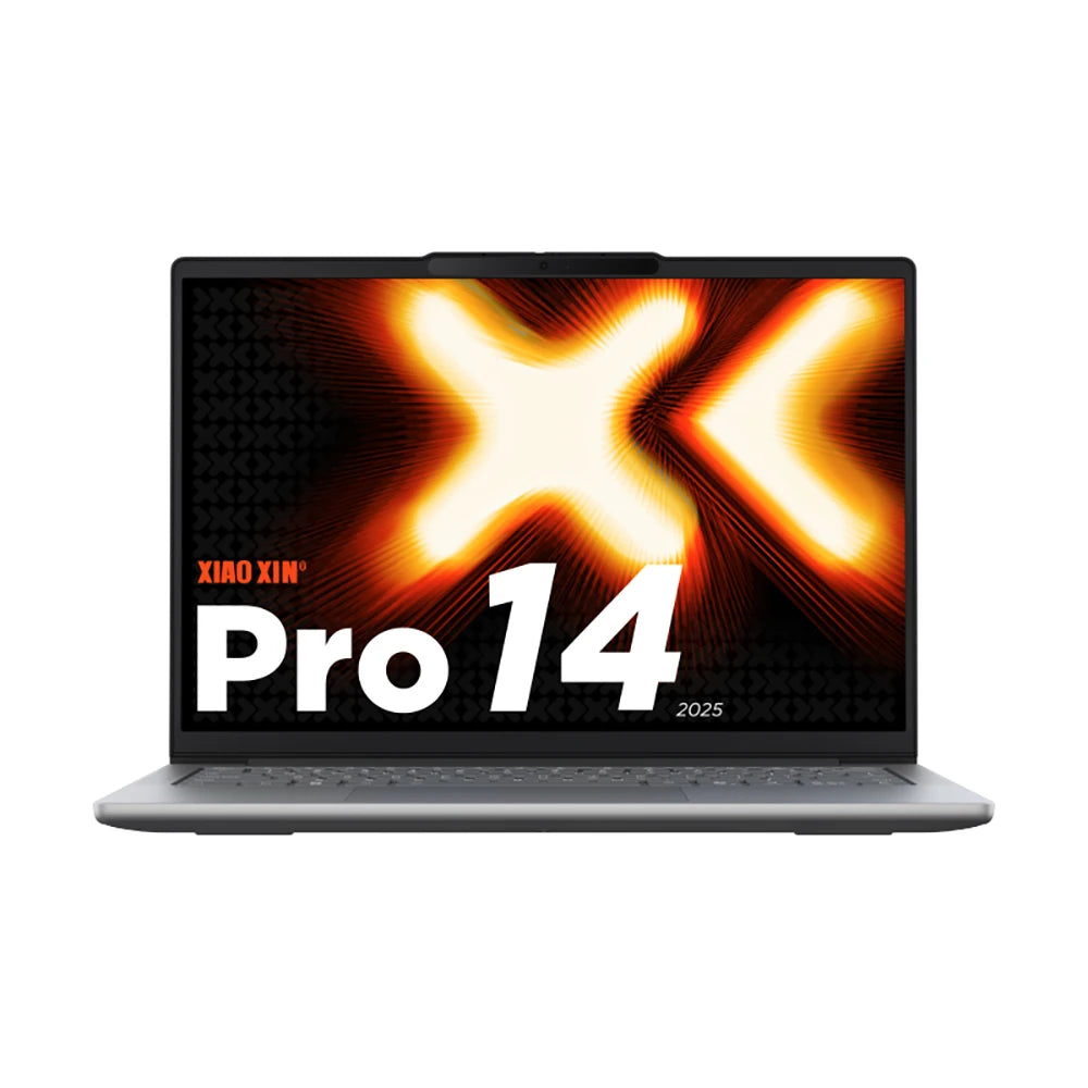 1TB 24GB 14" Xiaoxin Pro 14 R7 H 255 120Hz Lenovo Slim Laptop