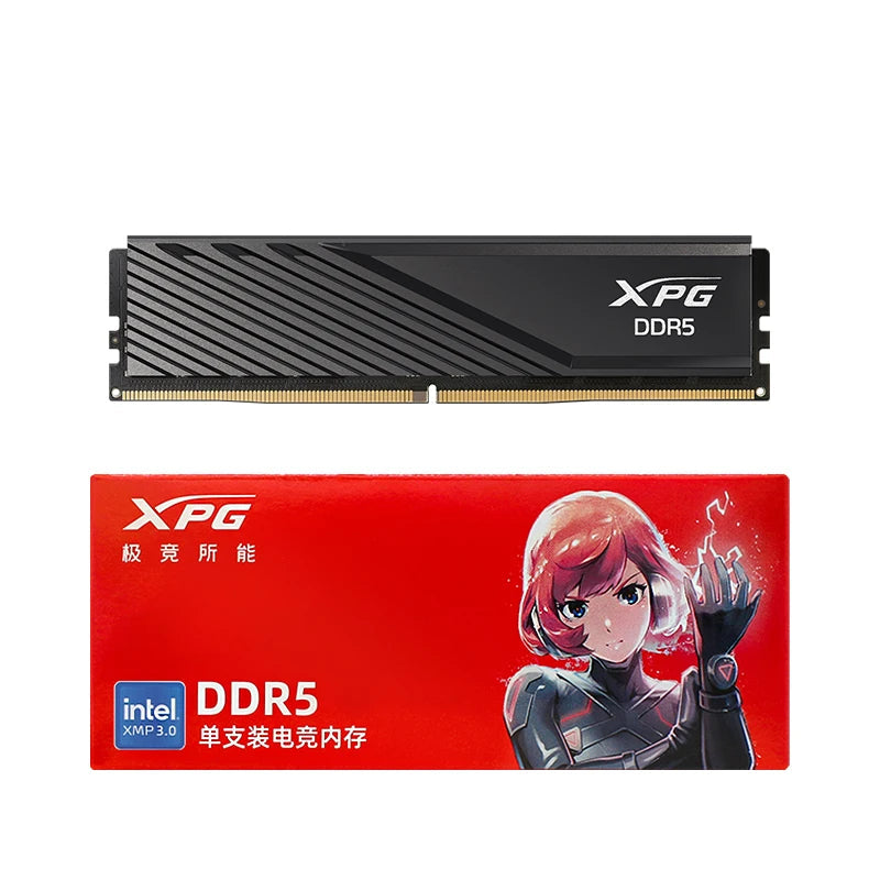 16GB 6200MHz-6400MHz 288Pin DDR5 Memory Module