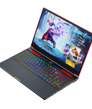 Topton i7-10870H i9-10885H 64GB RAM 4TB SSD 16.1 Inch Laptop