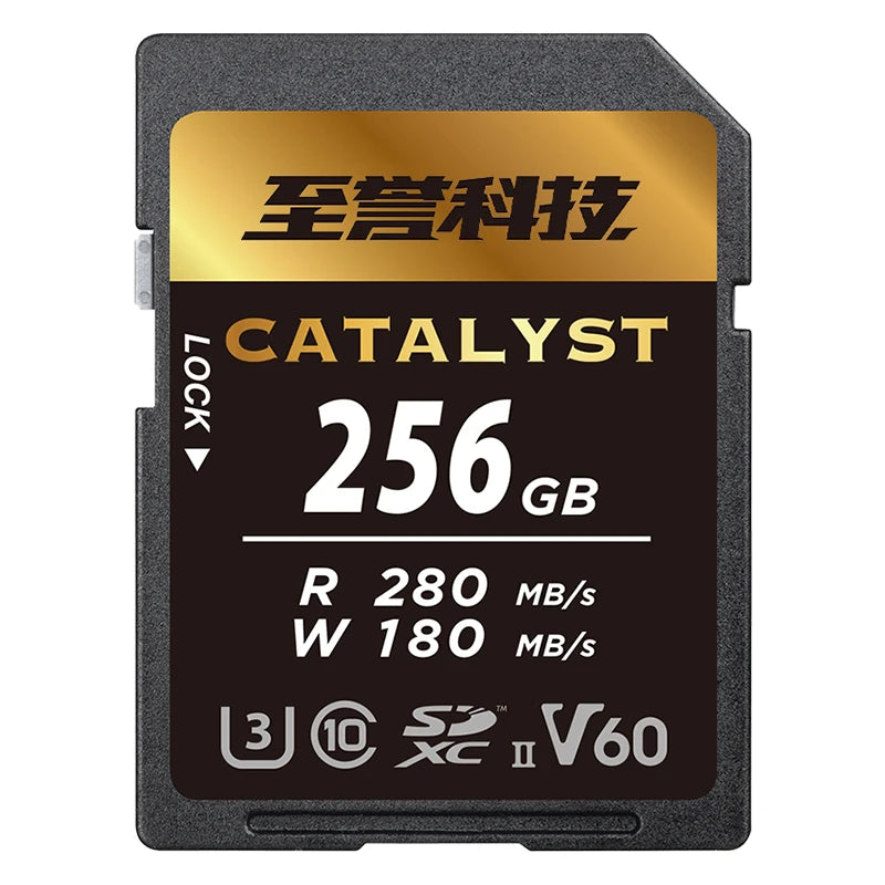 128GB 256GB 512GB High Read Speed 280Mbs USB Micro Memory Card