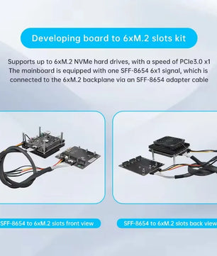 128MB 40GB Topton P5 P6 Intel 3-N355 N350 Mini Computer