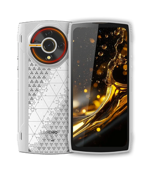 5150mAh 256GB Android Panther 2 Pro 4G Rugged Smartphone