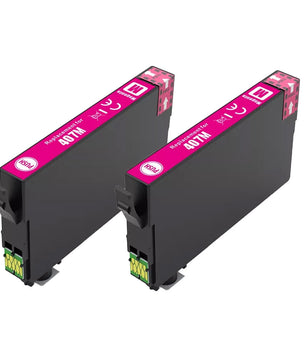 T407XL Compatible Ink Cartridge For Epson WorkForce WF-4745 Printer