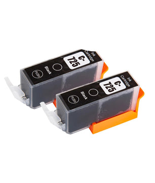 PGI725 CLI726 Ink Cartridge Compatible For Canon PIXMA MG6170/MG6270