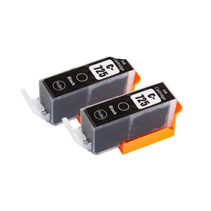 PGI725 CLI726 Ink Cartridge Compatible For Canon PIXMA MG6170/MG6270