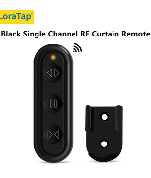 LoraTap 250V 600W Plastic WiFi Rolling Blinds Curtain Switch